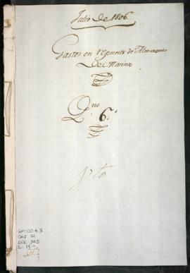 Documentos contables