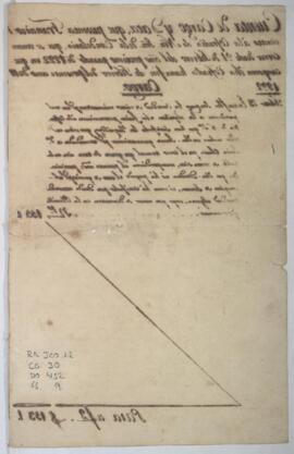 Cuenta de cargo y data