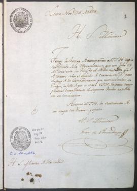 Entrega de dinero
