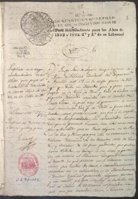 Condonación de réditos