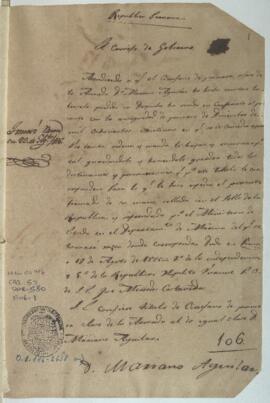 Ratificación de grado militar