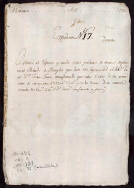 Nombramiento de sustituto territorial