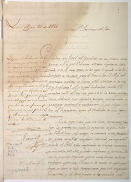 Recaudación de cupos