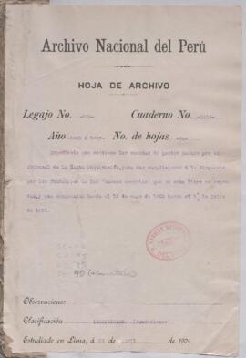 Gastos en la celebración de buenas memorias