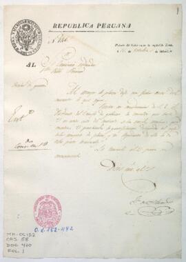 Recepción de gratificación