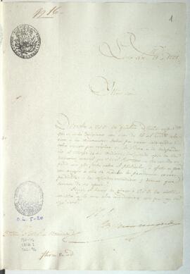 Capitulación de independencia