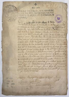 Certificación de residencia