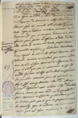 Eliminación de abono para gastos de oficina