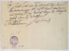 Autorización de pago