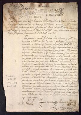 Nombramiento de diputado