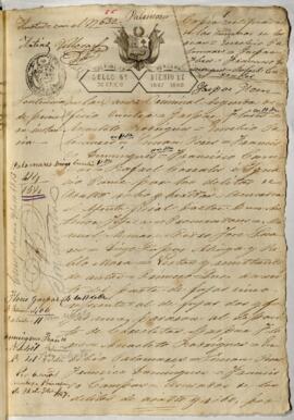 Testimonios de condena