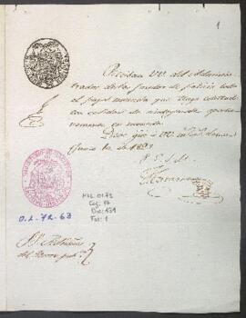 Recepción de papel moneda