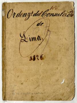 Solicita reimpresión de ordenanzas