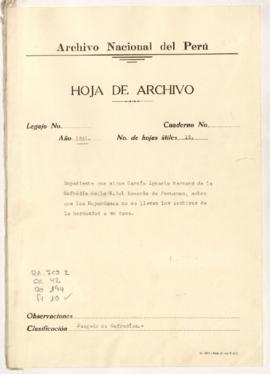 Renuncia de cargo