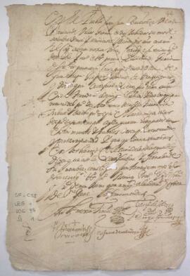 Certificación de muerte