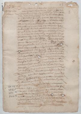 Testimonio de testamento