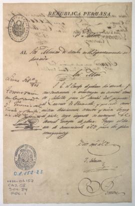 Caballos para servicio