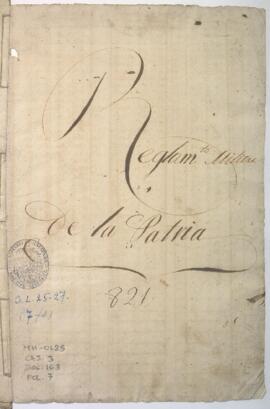 Reglamento de sueldos