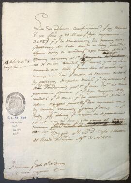 Remisión de certificaciones