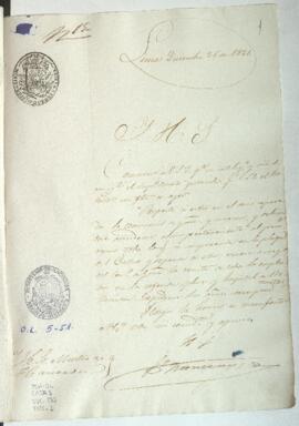 Revisita del Comisario de Guerra