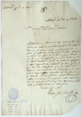 Remisión de barretoncitos de plata