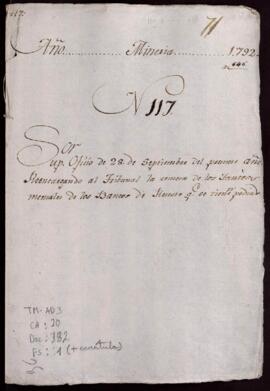 Remisión de cuentas