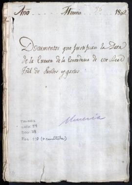 Pago de sueldos