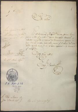 Presupuesto de sueldos