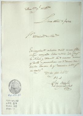 Entrega de cajones de vino