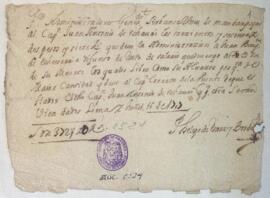 Autorización de pago