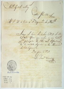 Remisión de recibos