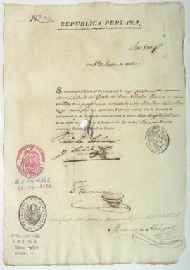 Pago de gratificación