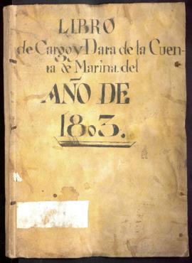 Libro de cuentas