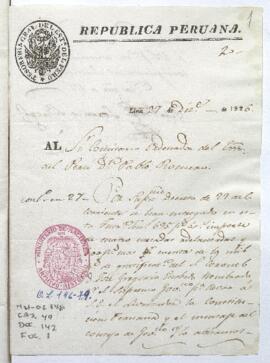 Pago de gratificación