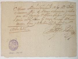 Autorización de pago