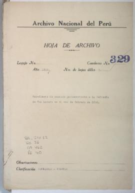 Comprobantes de cuenta