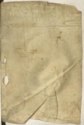 Protocolo notarial de Juan de Avellan