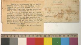 Juicio por deslinde de haciendas.