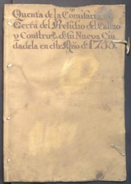 Libro de cuentas