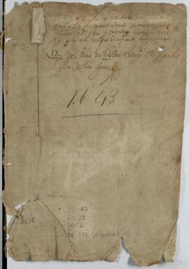 Libro de cuentas