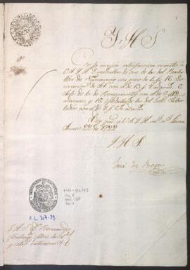 Remisión de condecoraciones