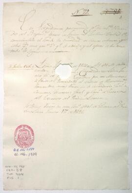 Reconocimiento de deuda