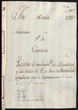 Nombramiento de diputado
