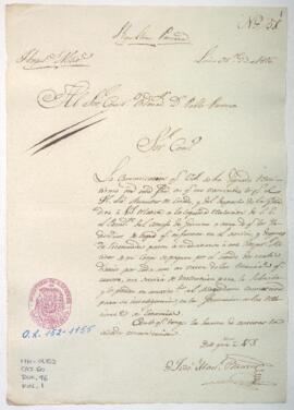 Pago de estancias en el hospital de enfermos militares