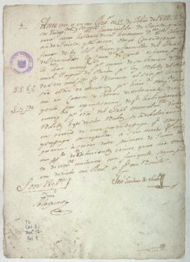 Carta de pago