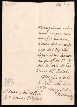 Manifiesto del Rey