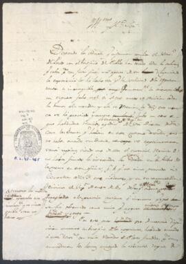 Solicitud inaceptable