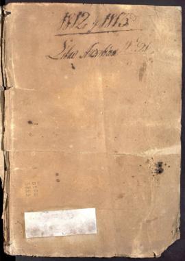 Libro Auxiliar de cargo y data