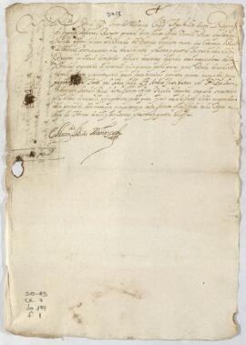 Carta de pago