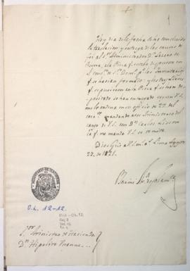 Inventario de documentos